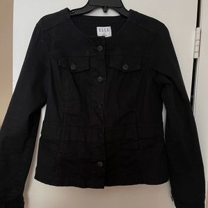 Elle jeans jacket